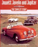 JOWETT JAVELIN AND JUPITER