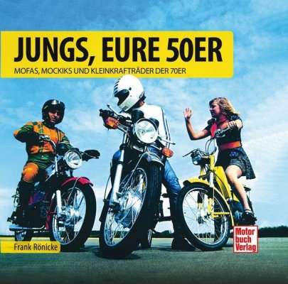 JUNGS, EURE 50ER