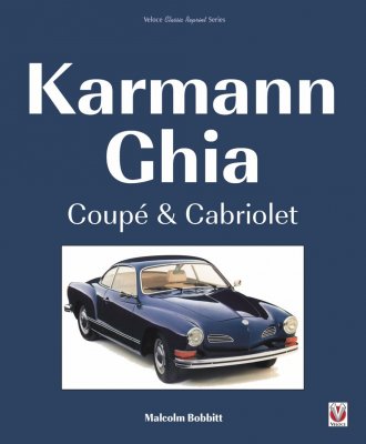 KARMANN GHIA COUPE' & CABRIOLET