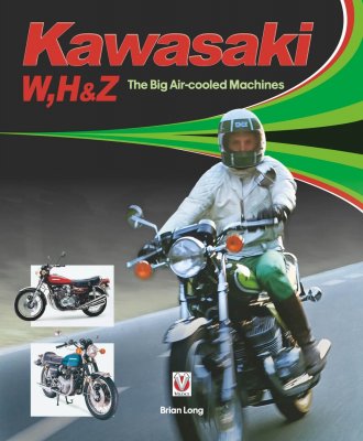 KAWASAKI W, H & Z