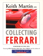 KEITH MARTIN ON COLLECTING FERRARI