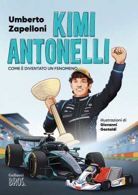 KIMI ANTONELLI - COME E' DIVENTATO UN FENOMENO