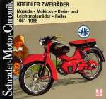 KREIDLER ZWEIRADER 1951-1985