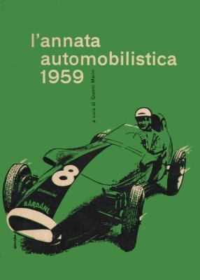 L'ANNATA AUTOMOBILISTICA 1959