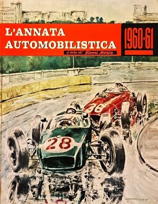 L'ANNATA AUTOMOBILISTICA 1960-1961