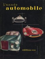 L'ANNEE AUTOMOBILE N 03 1955/56