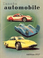 L'ANNEE AUTOMOBILE N 04 1956/57