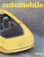 L'ANNEE AUTOMOBILE N 38 1990/91