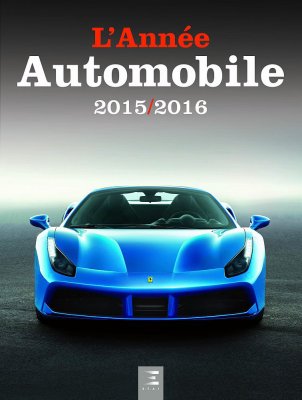 L'ANNEE AUTOMOBILE N 63 2015/16