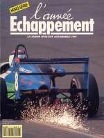 L'ANNEE ECHAPPEMENT 1991/92