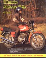 L'ANNEE MOTOCYCLISTE N 04 1972-1973