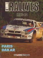 L'ANNEE RALLYES 1983-1984 (2)