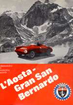 L'AOSTA GRAN SAN BERNARDO 1920-1957