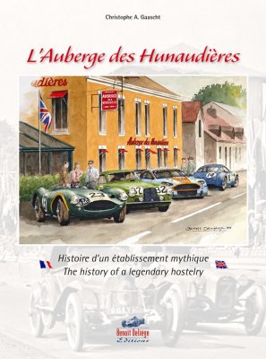 L'AUBERGE DES HUNAUDIERES