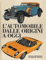 L'AUTOMOBILE DALLE ORIGINI AD OGGI