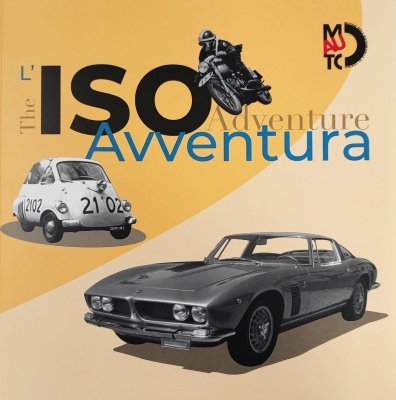 L'ISO AVVENTURA / THE ISO ADVENTURE