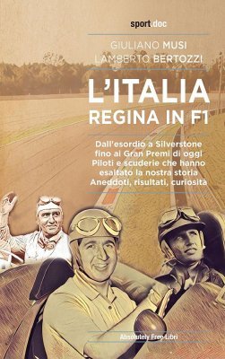 L'ITALIA REGINA IN F1