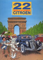 LA 22 ENQUETE SUR UNE MYSTERIEUSE CITROEN