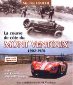 LA COURSE DE COTE DU MONT VENTOUX 1902-1976