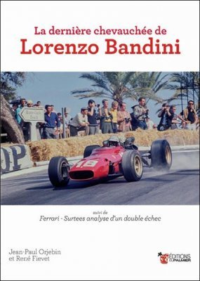 LA DERNIERE CHEVAUCHEE DE LORENZO BANDINI