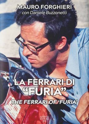 LA FERRARI DI "FURIA" - THE FERRARI OF "FURIA"