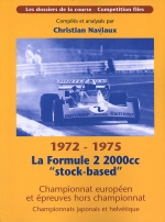 LA FORMULE 2 2000CC 1972-1975 STOCK-BASED