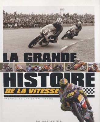 LA GRANDE HISTOIRE DE LA VITESSE