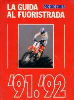 LA GUIDA AL FUORISTRADA MOTOCROSS '91/'92
