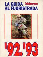 LA GUIDA AL FUORISTRADA MOTOCROSS '92/'93