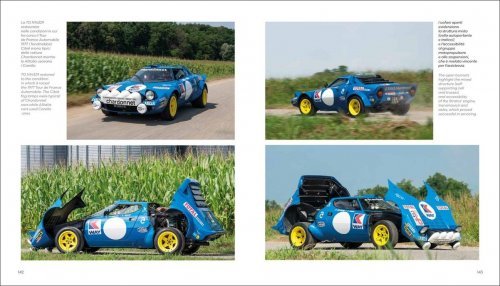 LA STRATOS BLEUE ( FRANCAIS / ITALIANO )