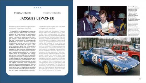 LA STRATOS BLEUE ( FRANCAIS / ITALIANO )