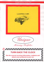 LAGONDA CARS