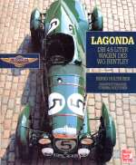 LAGONDA DIE 4.5 LITER WAGEN DES WO BENTLEY