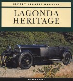 LAGONDA HERITAGE