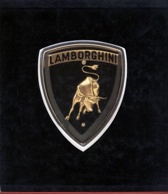 LAMBORGHINI 1963-1984 CATALOGUE RAISONNE'