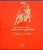 LAMBORGHINI AUTOMOBILI 1963-1998 CATALOGUE RAISONNE
