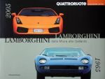 LAMBORGHINI DALLA MIURA ALLA GALLARDO 1965-2005