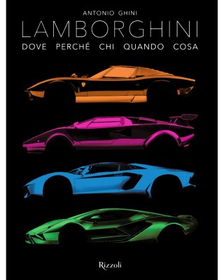 LAMBORGHINI DOVE PERCHE' CHI QUANDO COSA