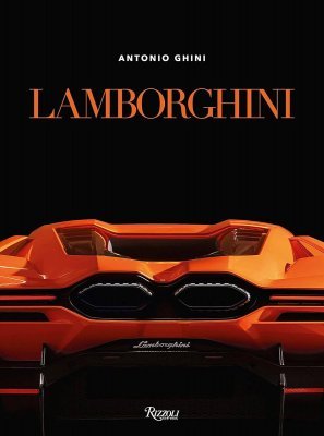 LAMBORGHINI (ENGLISH EDITION)