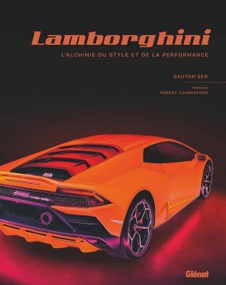 LAMBORGHINI: L'ALCHIMIE DU STYLE ET DE LA PERFORMANCE