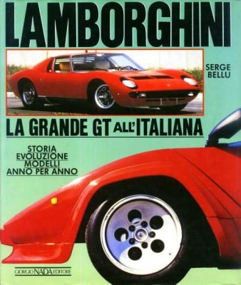 LAMBORGHINI LA GRANDE GT ALL'ITALIANA