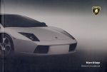 LAMBORGHINI MURCIELAGO OWNER'S HANDBOOK