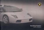 LAMBORGHINI MURCIELAGO ROADSTER OWNER'S HANDBOOK