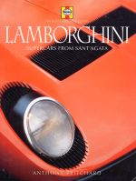 LAMBORGHINI SUPERCARS FROM SANT'AGATA