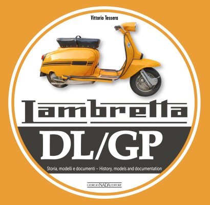 LAMBRETTA DL/GP