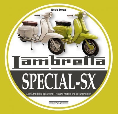 LAMBRETTA SPECIAL-SX