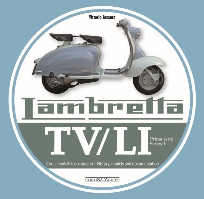 LAMBRETTA TV/LI PRIMA SERIE - SERIES I