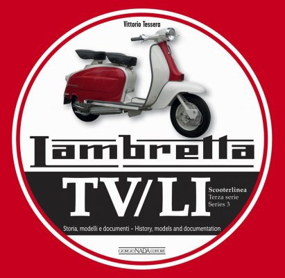 LAMBRETTA TV/LI SCOOTERLINEA TERZA SERIE - SERIES 3.