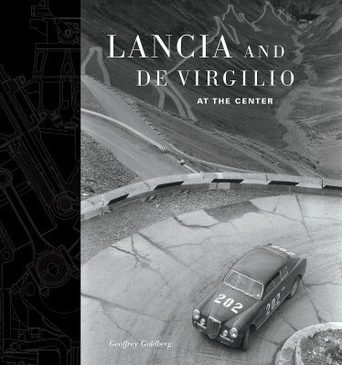 LANCIA AND DE VIRGILIO AT THE CENTER