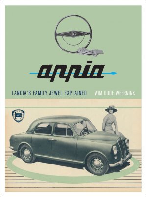 LANCIA APPIA - LANCIA'S FAMILY JEWEL EXPLAINED